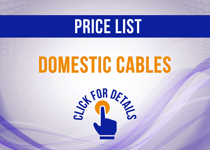 Domestic Wires